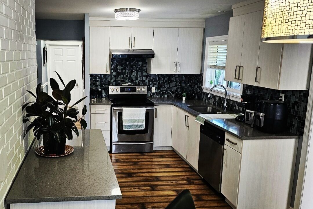 Photo of Kitchen in Surrey Newton
