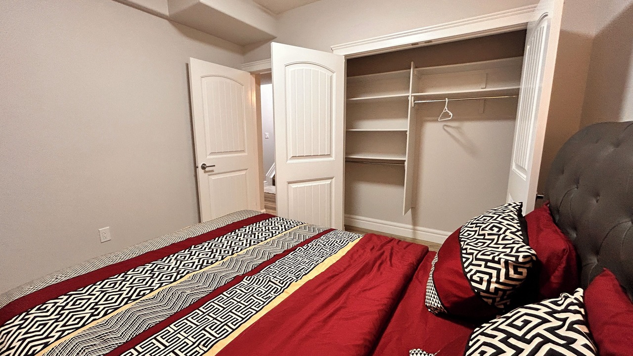 Photo of Bedroom in Southwest Edmonton