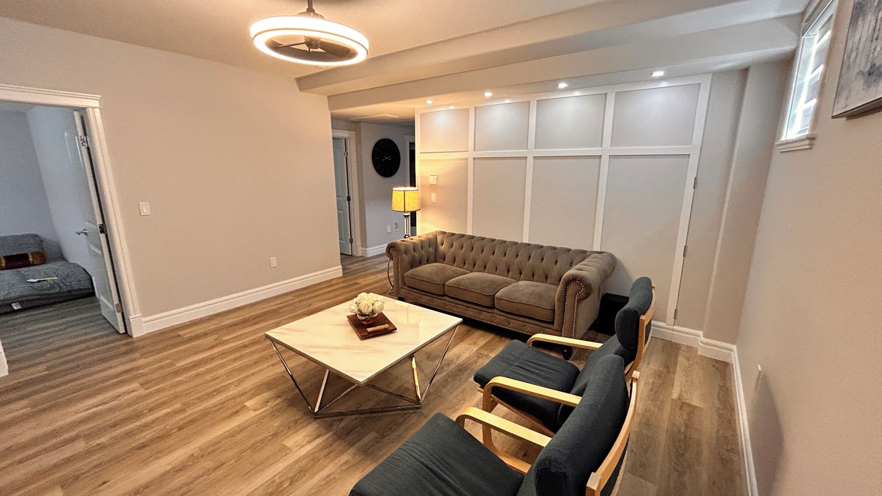 Photo of Livingroom in Southwest Edmonton