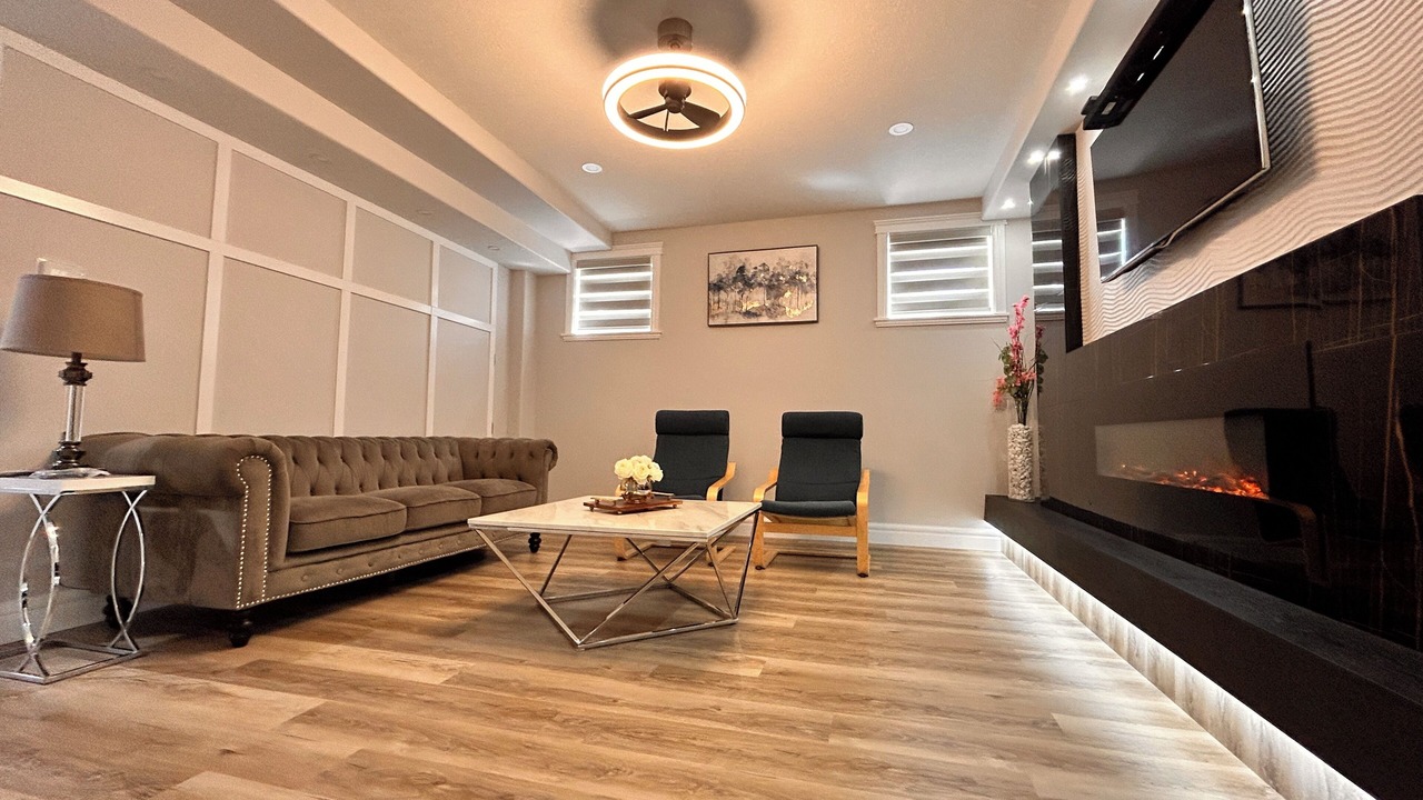 Photo of Livingroom in Southwest Edmonton