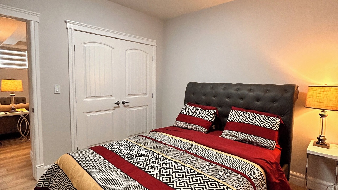 Photo of Bedroom in Southwest Edmonton