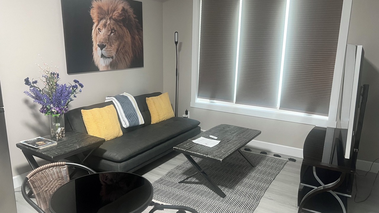 Photo of Livingroom in Prince George