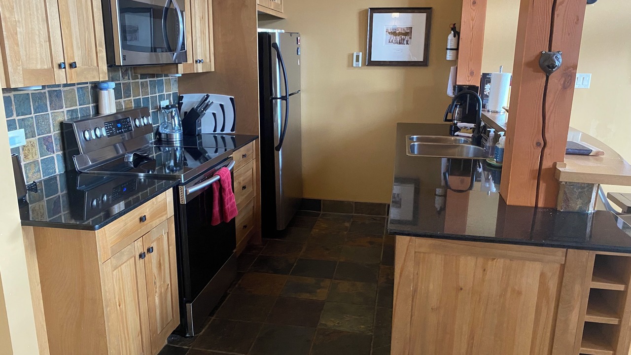Photo of Kitchen in Golden
