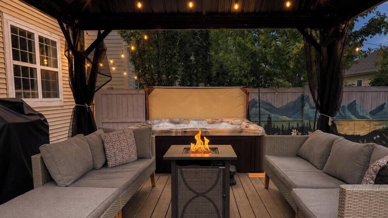 Photo of Patio Balcony in Griesbach