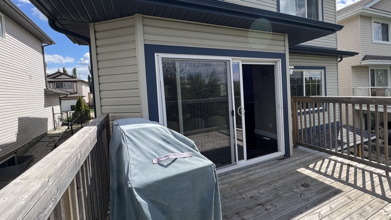 Photo of Patio Balcony in Ellerslie