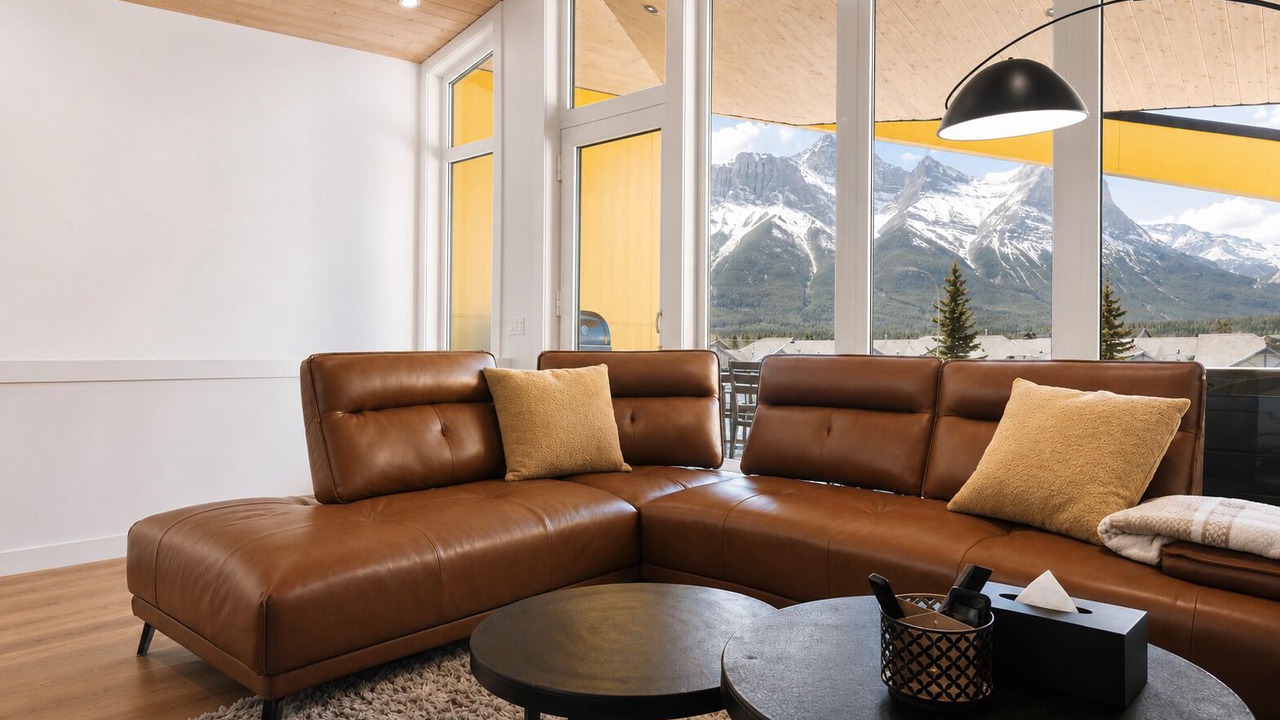Photo of Livingroom in Teepee Town