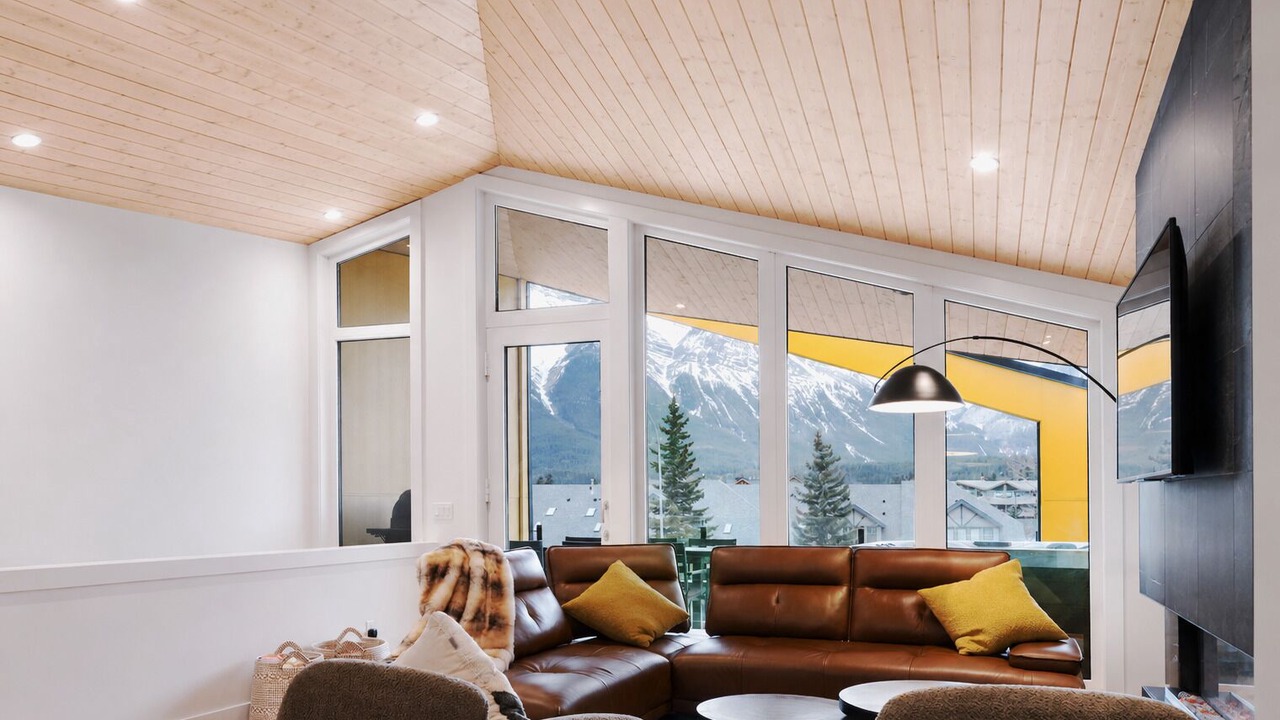 Photo of Livingroom in Teepee Town