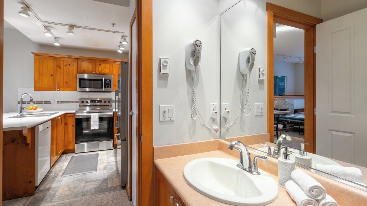 Photo of Bathroom in Village North