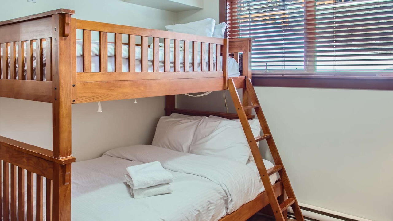 Photo of Bedroom in Big White Ski Resort