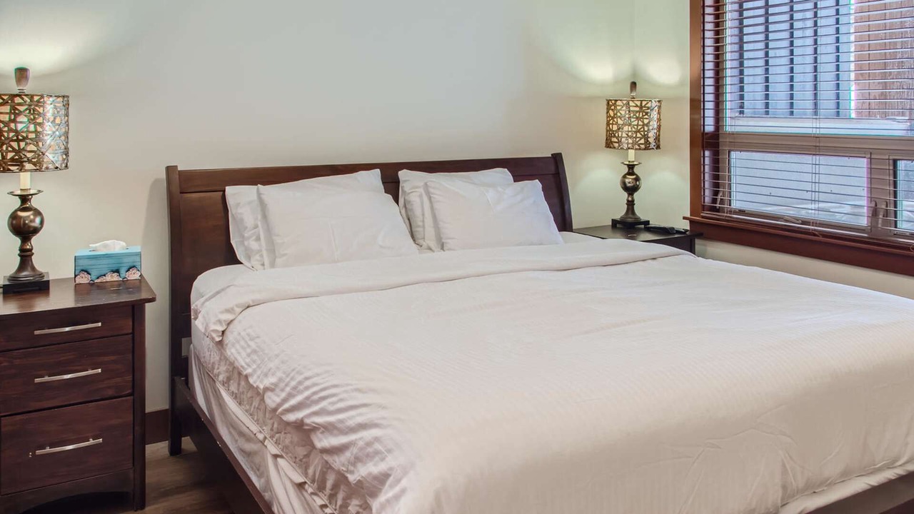 Photo of Bedroom in Big White Ski Resort