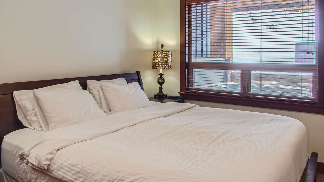 Photo of Bedroom in Big White Ski Resort