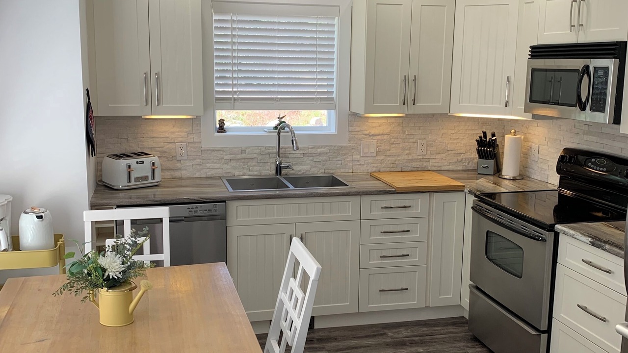 Photo of Kitchen in Central Okanagan