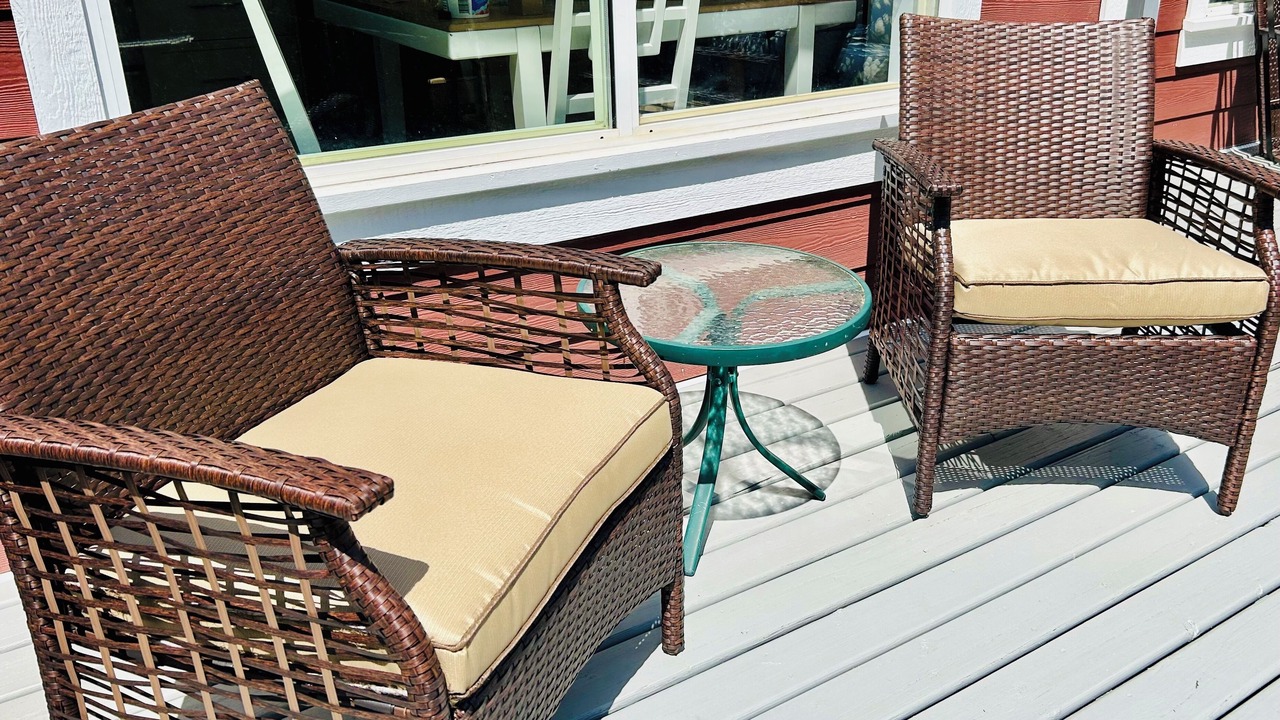 Photo of Patio Balcony in Central Okanagan
