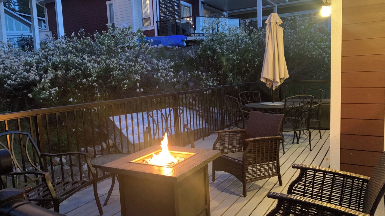 Photo of Patio Balcony in Central Okanagan