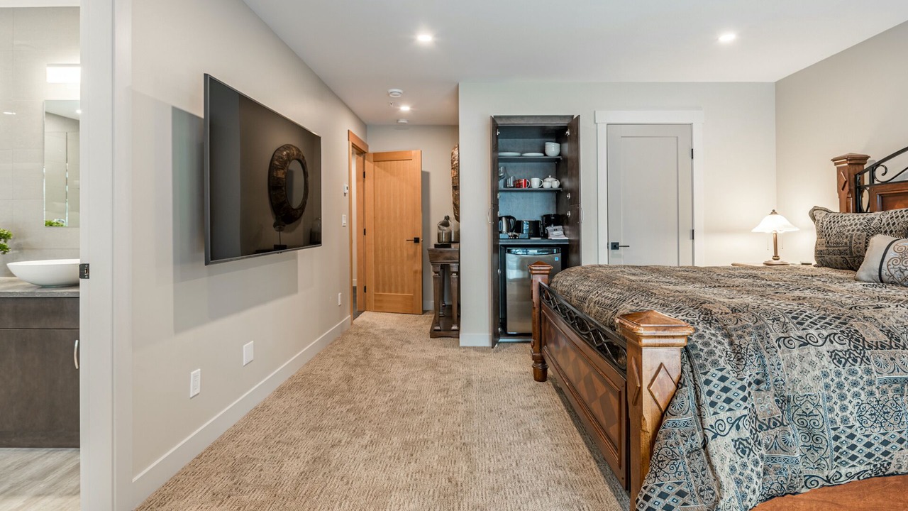 Photo of Bedroom in Silver Star Mountain