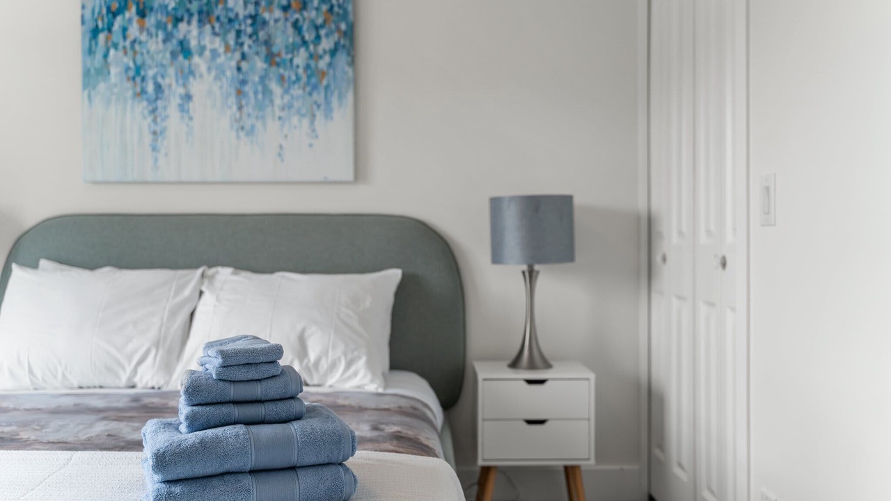 Photo of Bedroom in South Pandosy