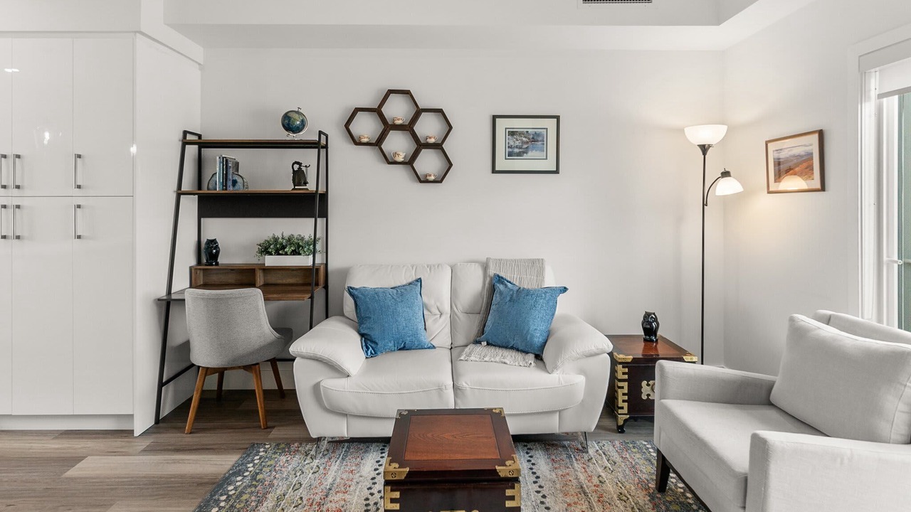 Photo of Livingroom in South Pandosy