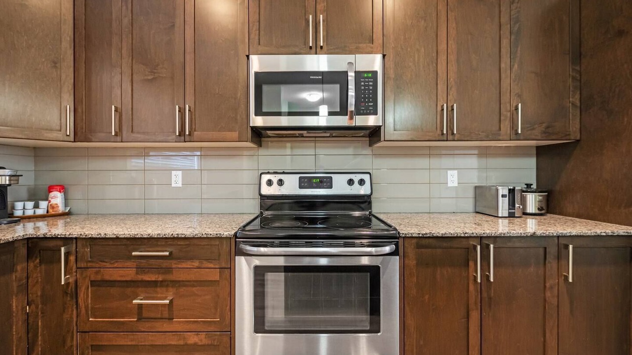 Photo of Kitchen in Northwest Calgary