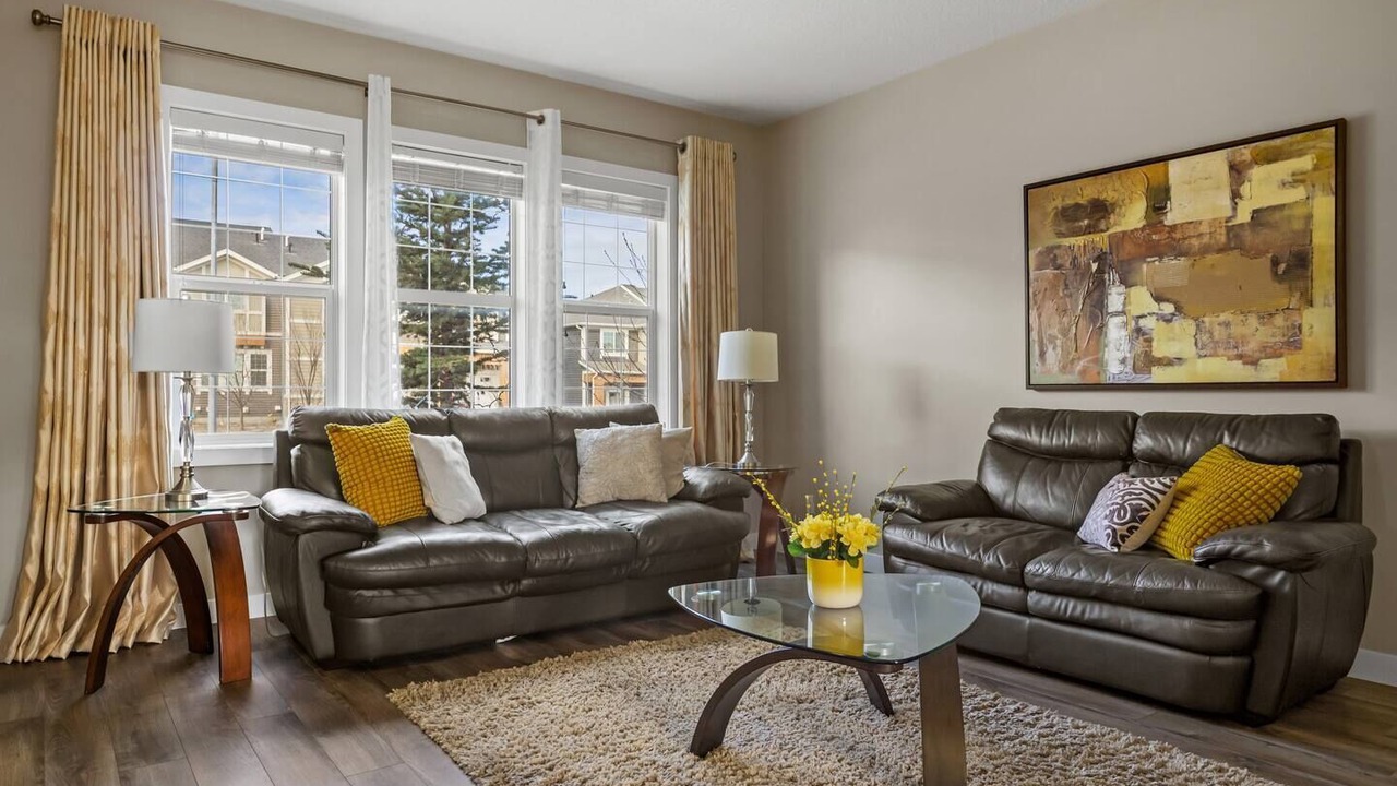 Photo of Livingroom in Northwest Calgary