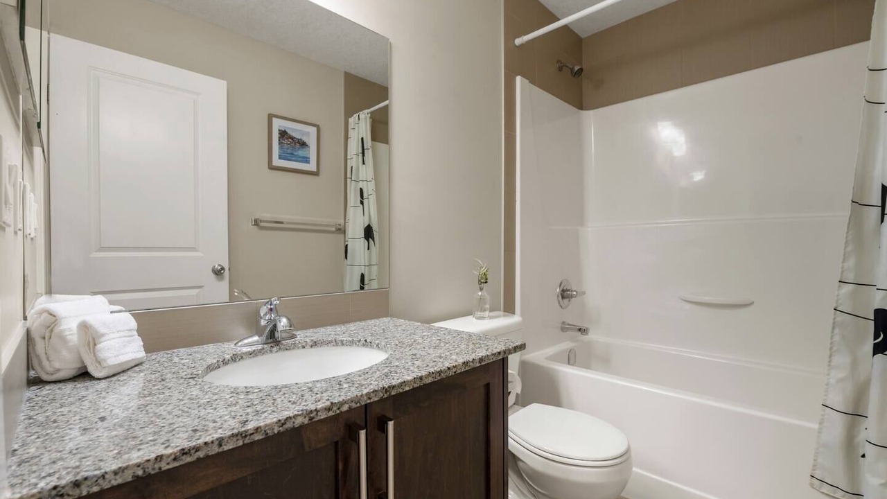 Photo of Bathroom in Northwest Calgary