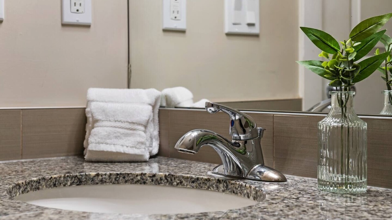 Photo of Bathroom in Northwest Calgary