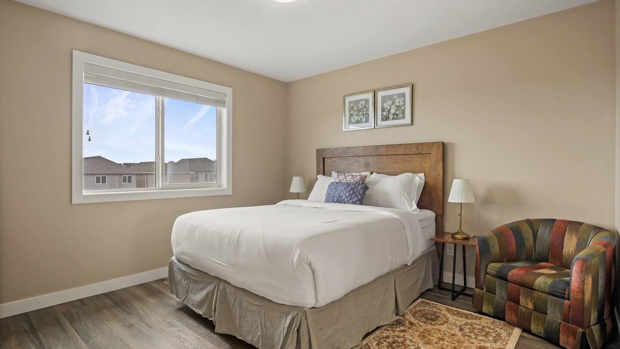 Photo of Bedroom in Northwest Calgary