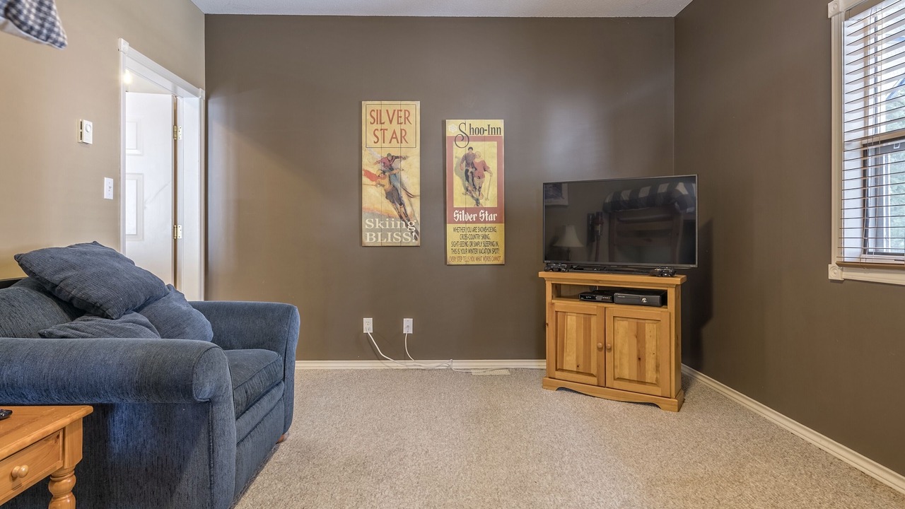 Photo of Livingroom in Silver Star Mountain