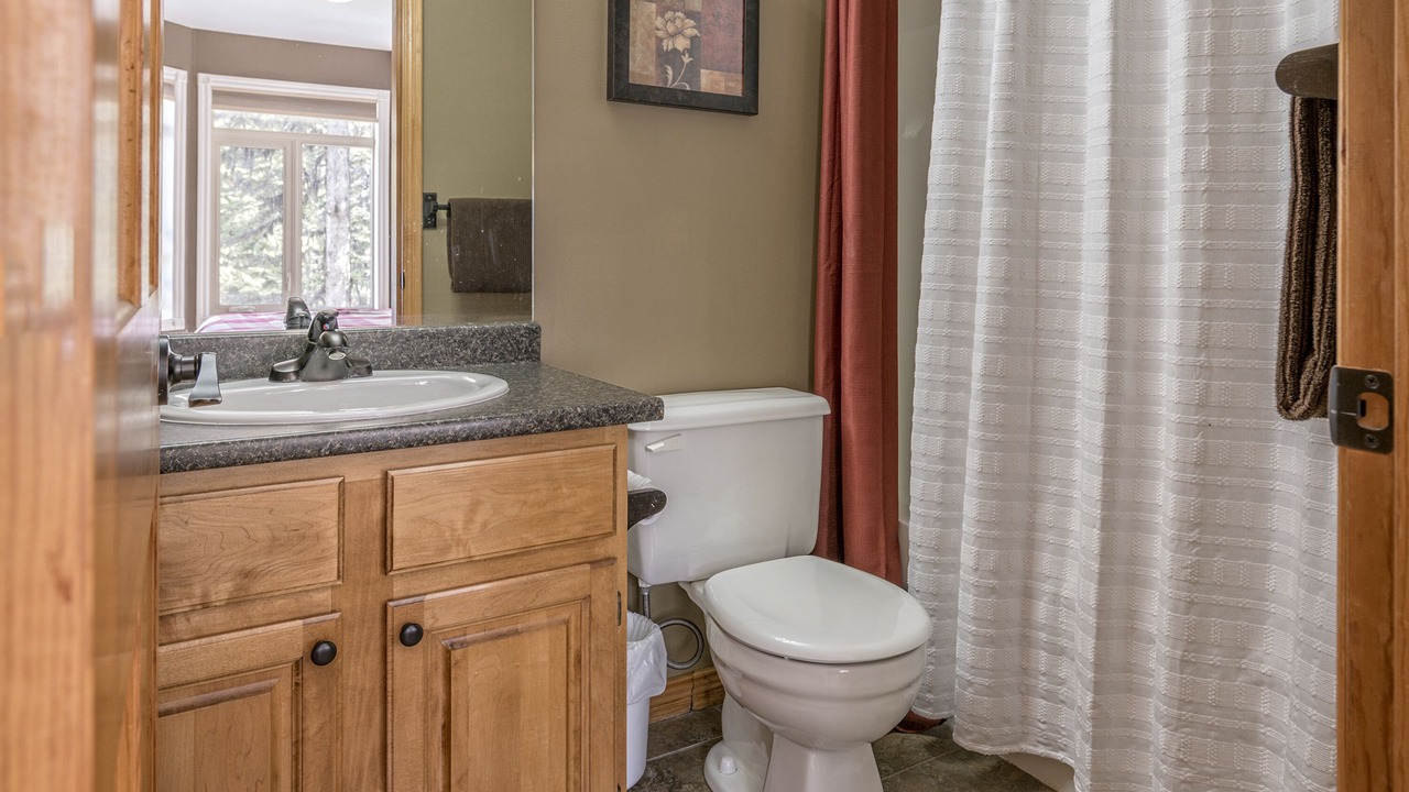 Photo of Bathroom in Silver Star Mountain