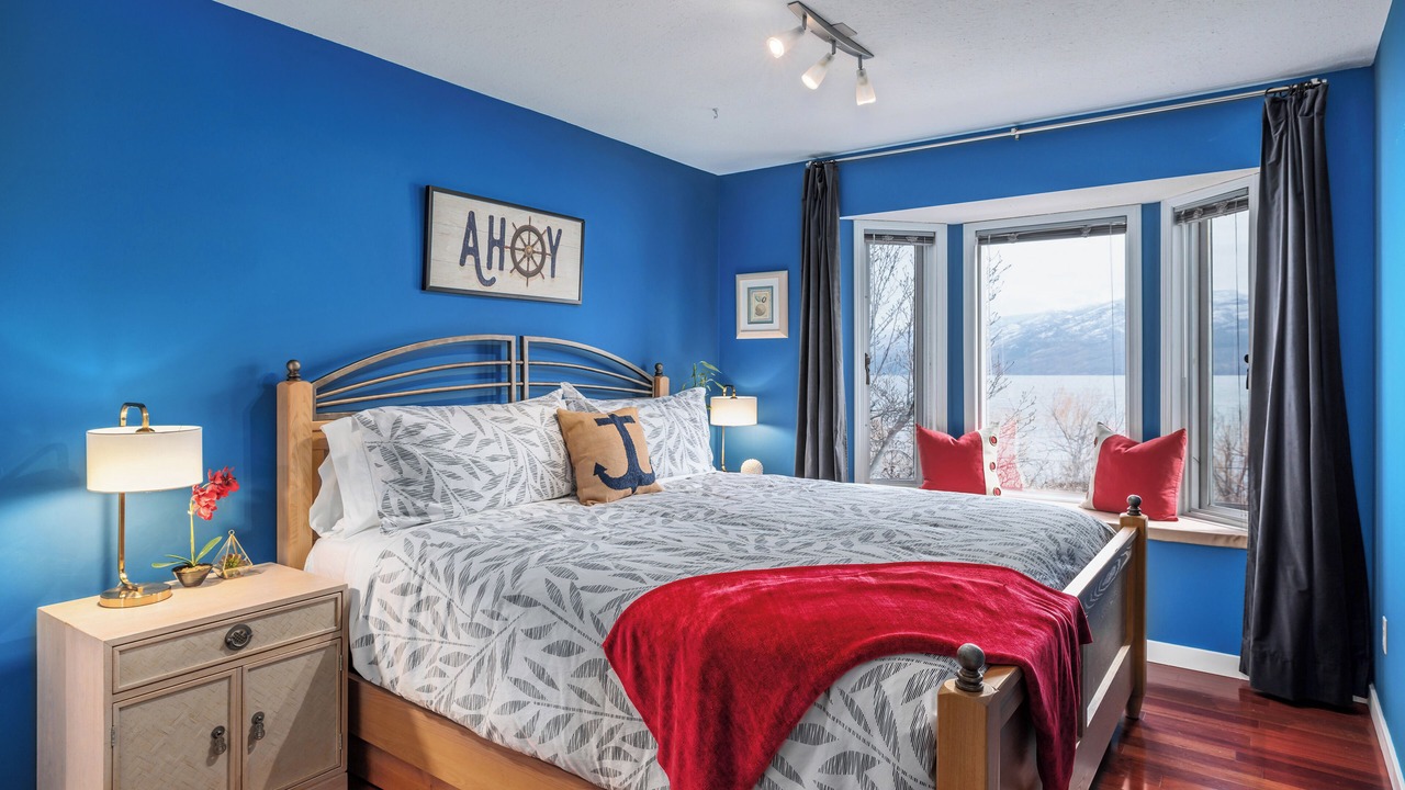 Photo of Bedroom in Central Okanagan
