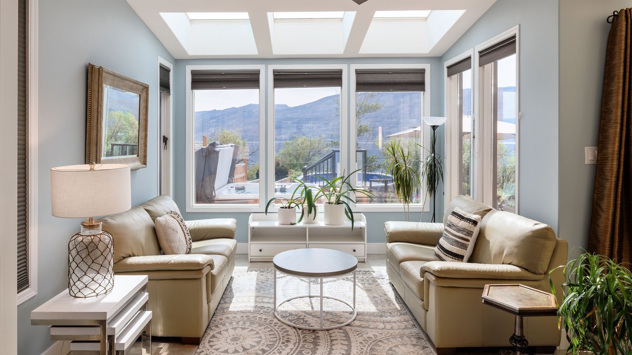 Photo of Livingroom in Central Okanagan