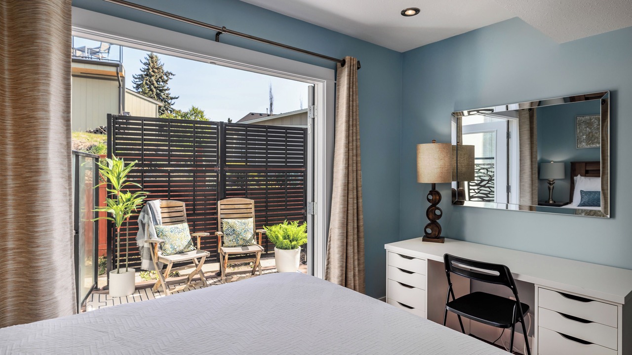 Photo of Bedroom in Central Okanagan