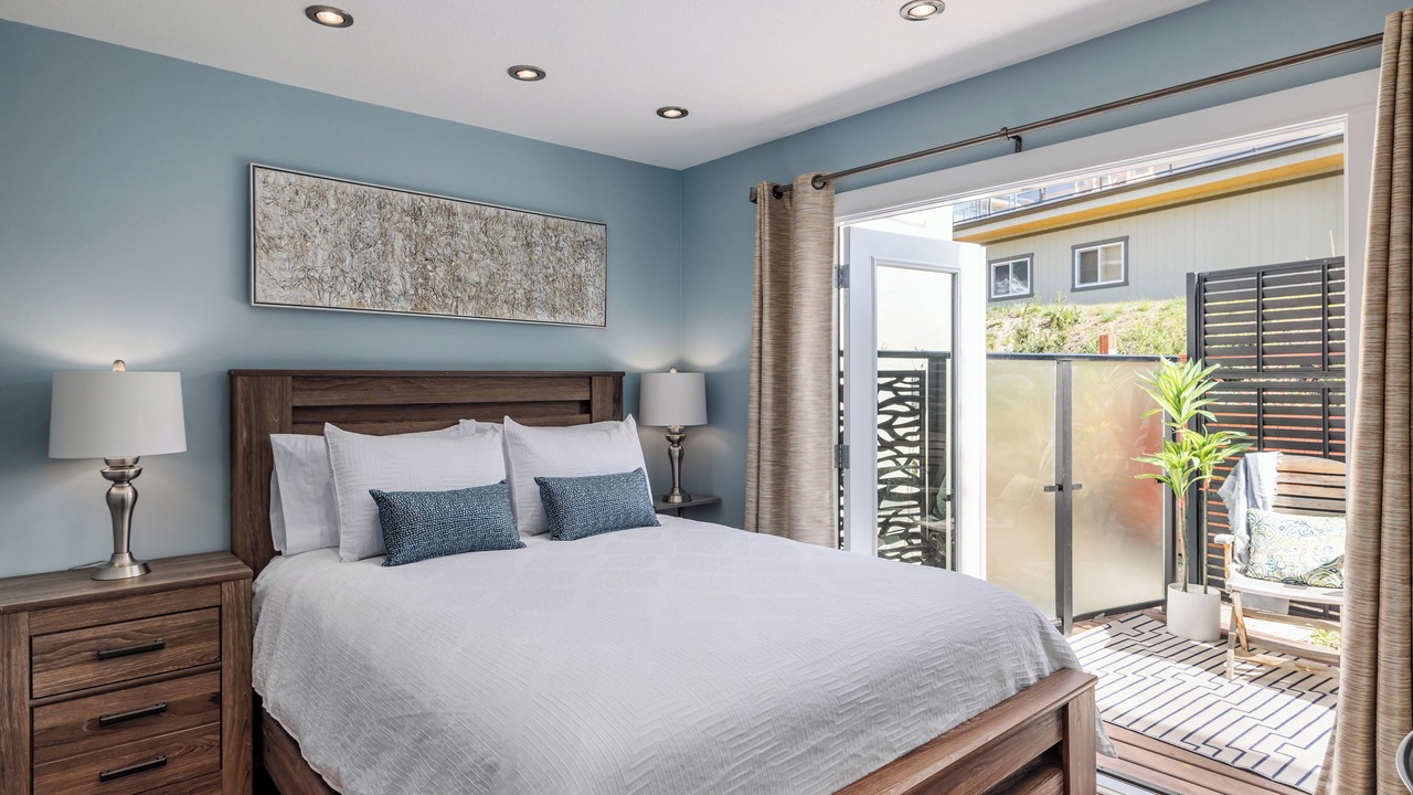 Photo of Bedroom in Central Okanagan