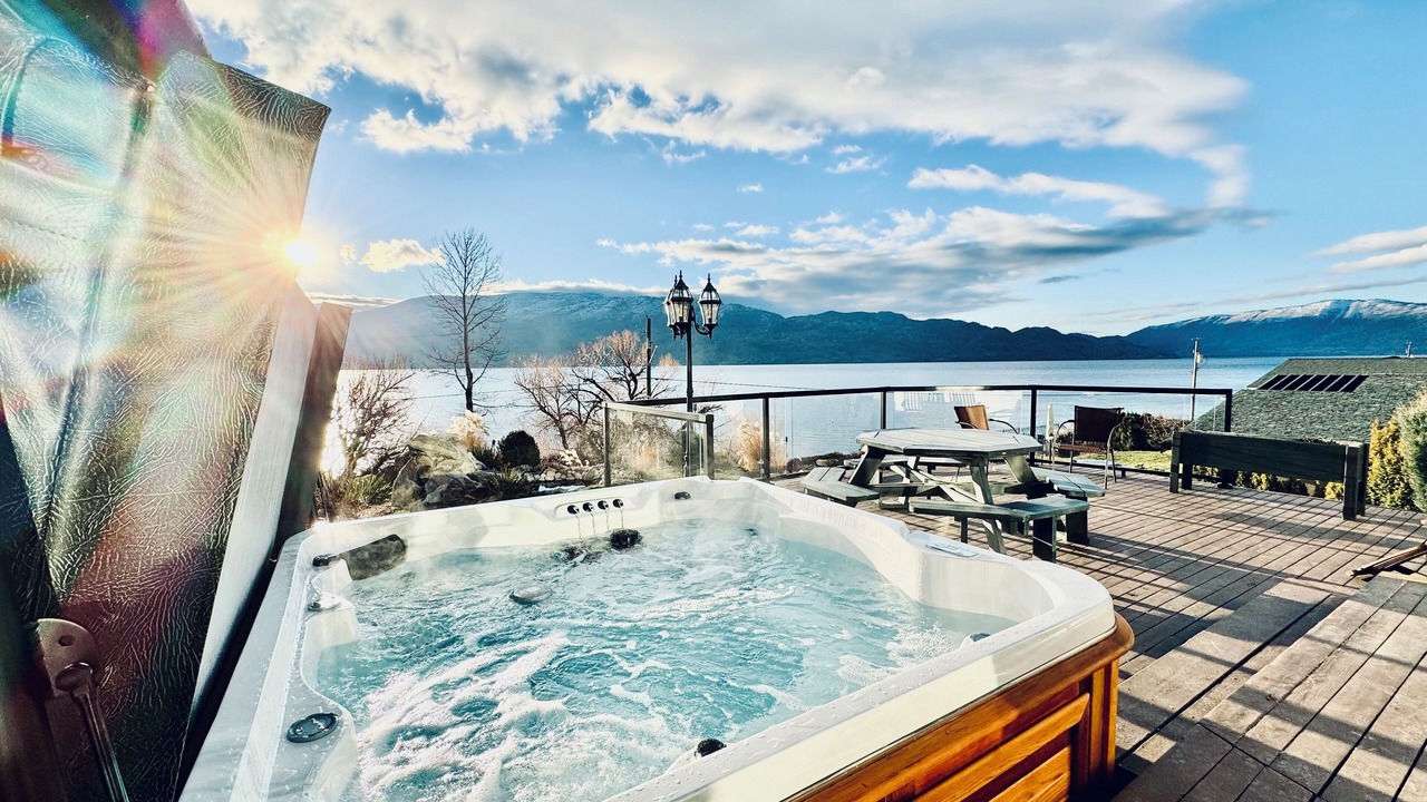 Photo of Patio Balcony in Central Okanagan