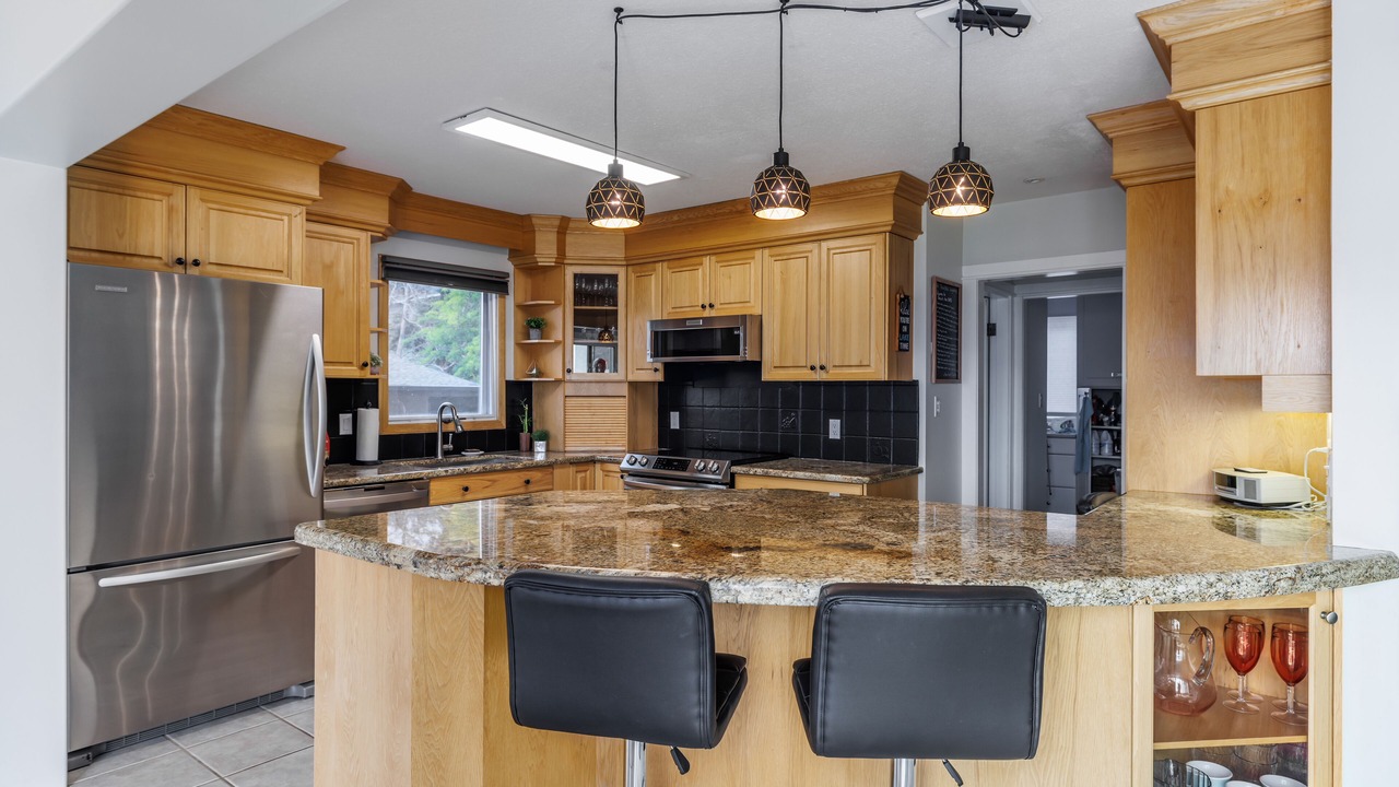 Photo of Kitchen in Central Okanagan
