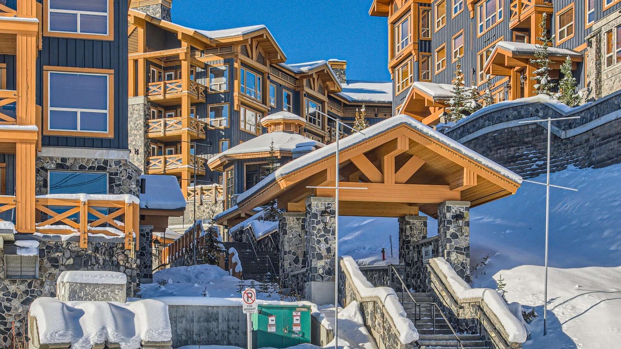 Photo of Outdoor in Big White Ski Resort