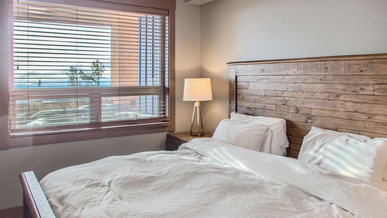 Photo of Bedroom in Big White Ski Resort