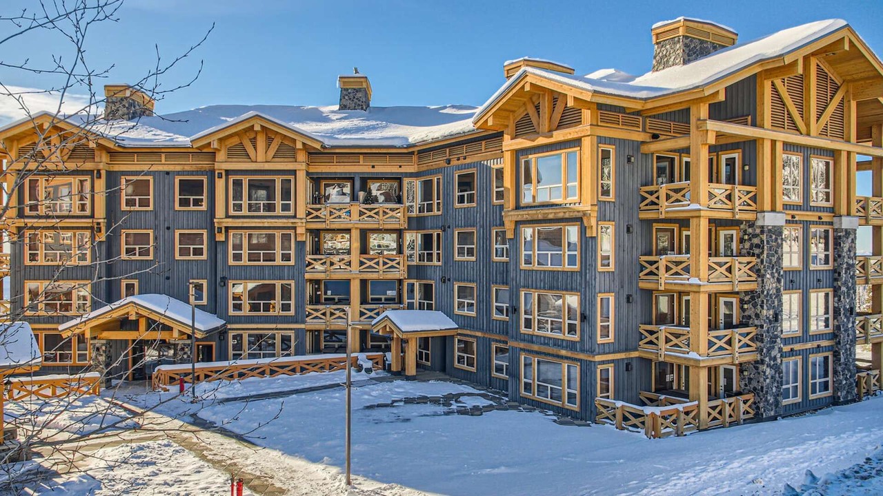 Photo of Outdoor in Big White Ski Resort