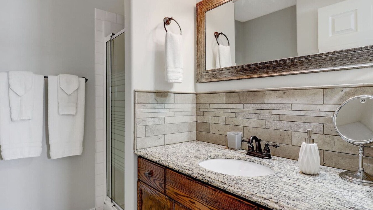 Photo of Bathroom in Grande Prairie