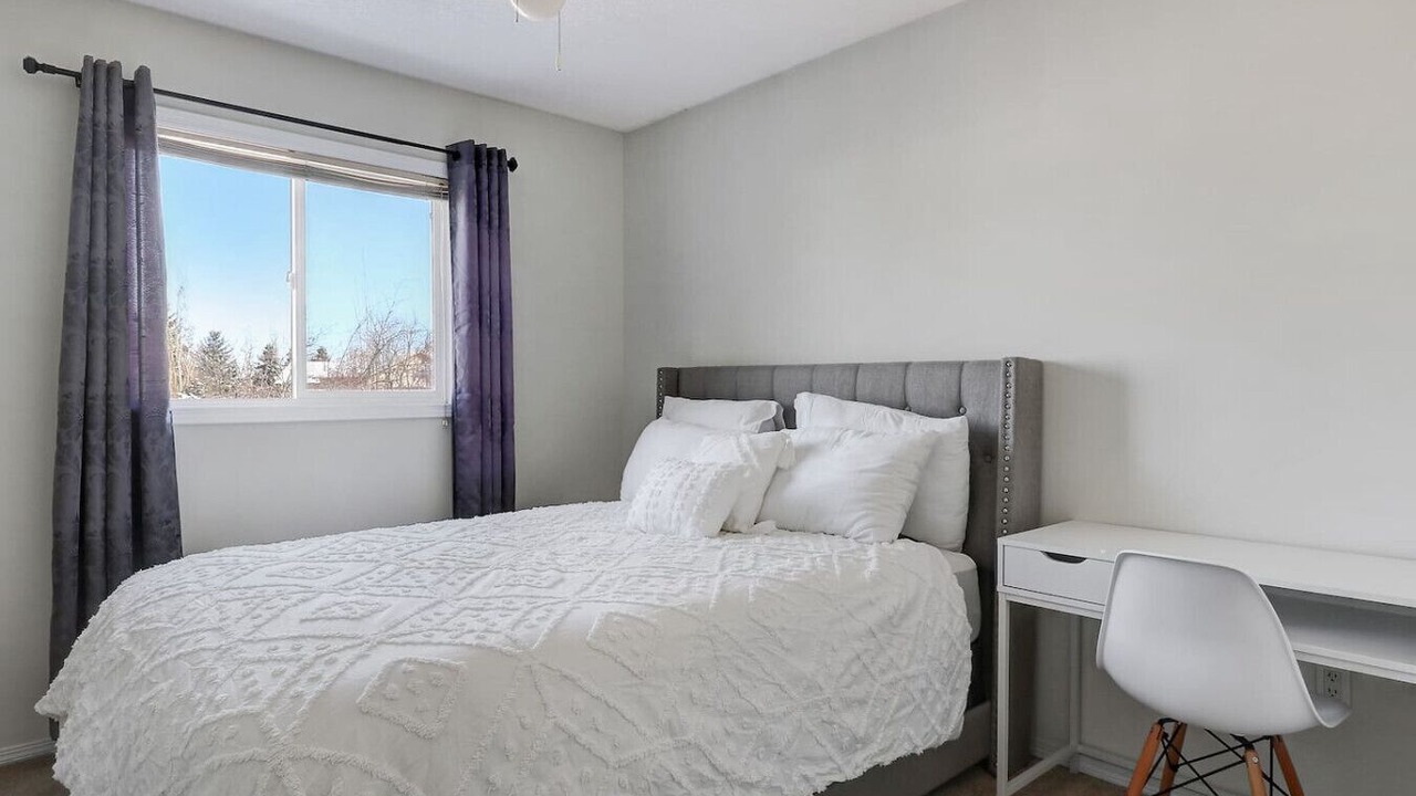 Photo of Bedroom in Grande Prairie