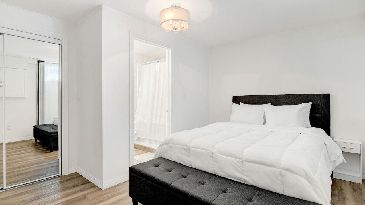 Photo of Bedroom in Grande Prairie