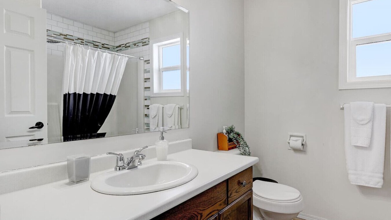 Photo of Bathroom in Grande Prairie