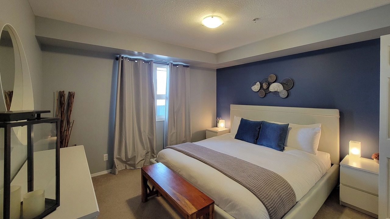 Photo of Bedroom in Invermere