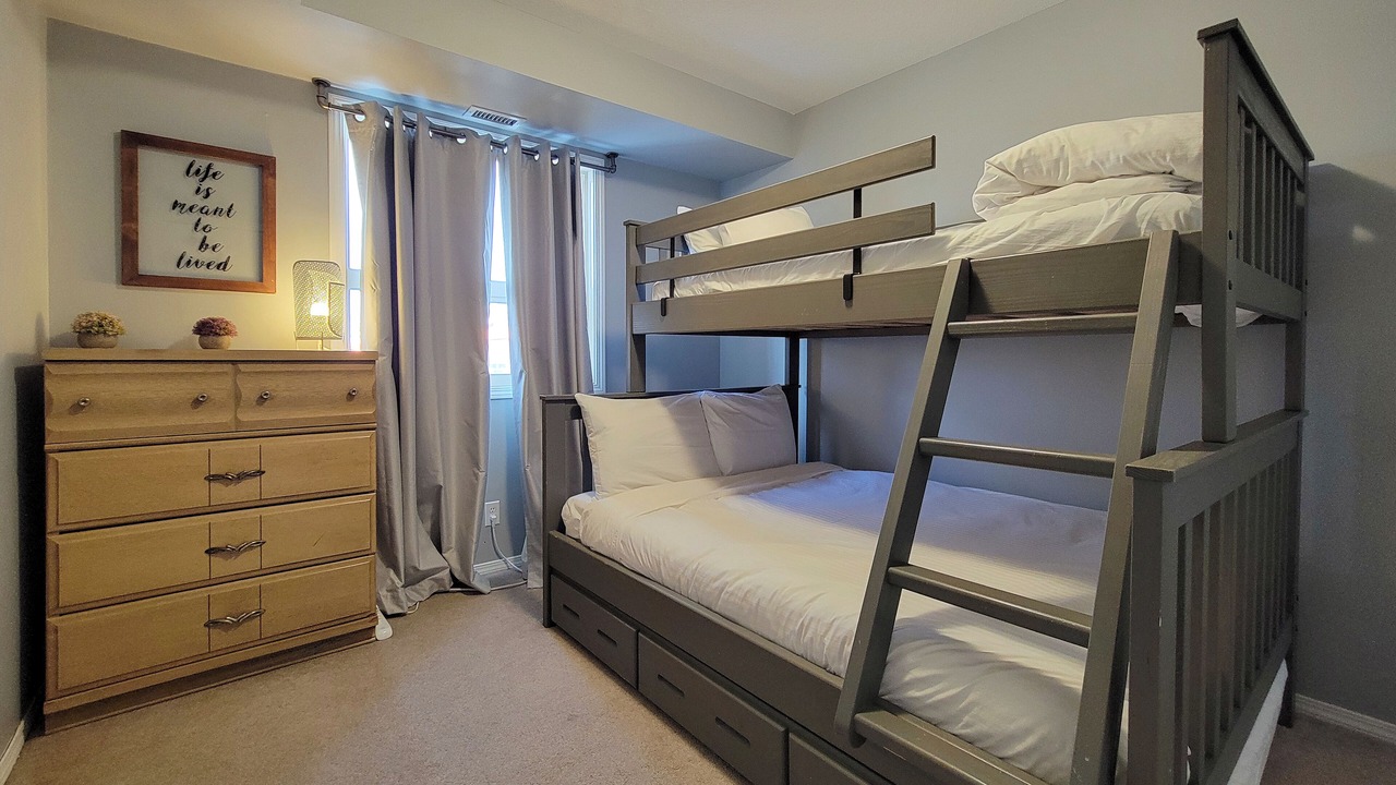 Photo of Bedroom in Invermere