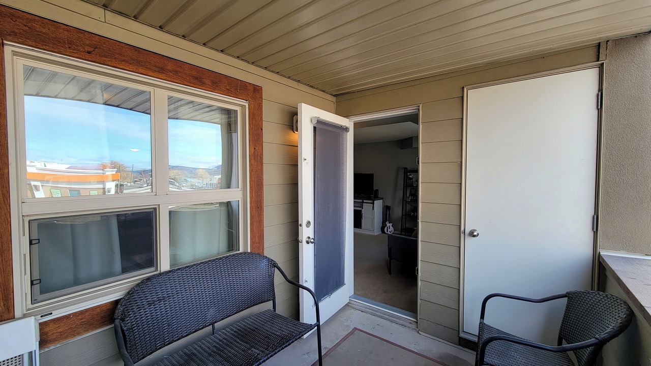 Photo of Patio Balcony in Invermere