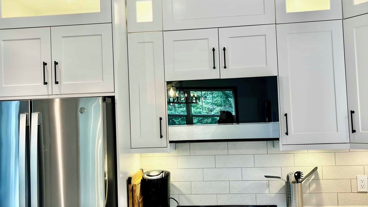 Photo of Kitchen in Blueberry Hill