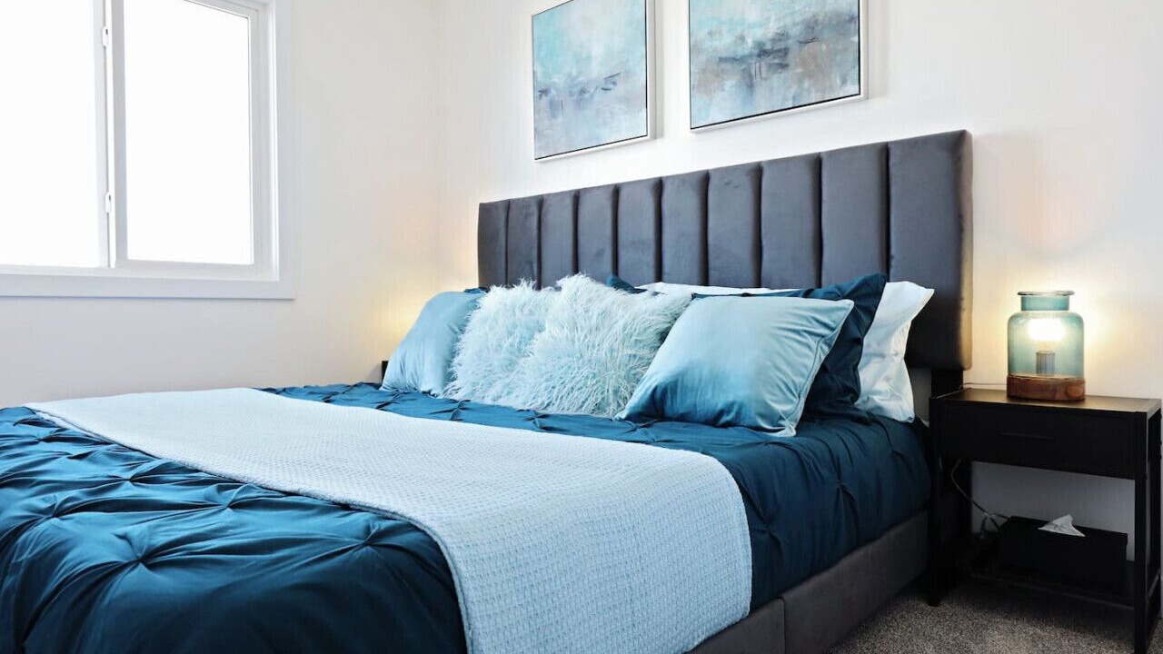 Photo of Bedroom in Northwest Edmonton