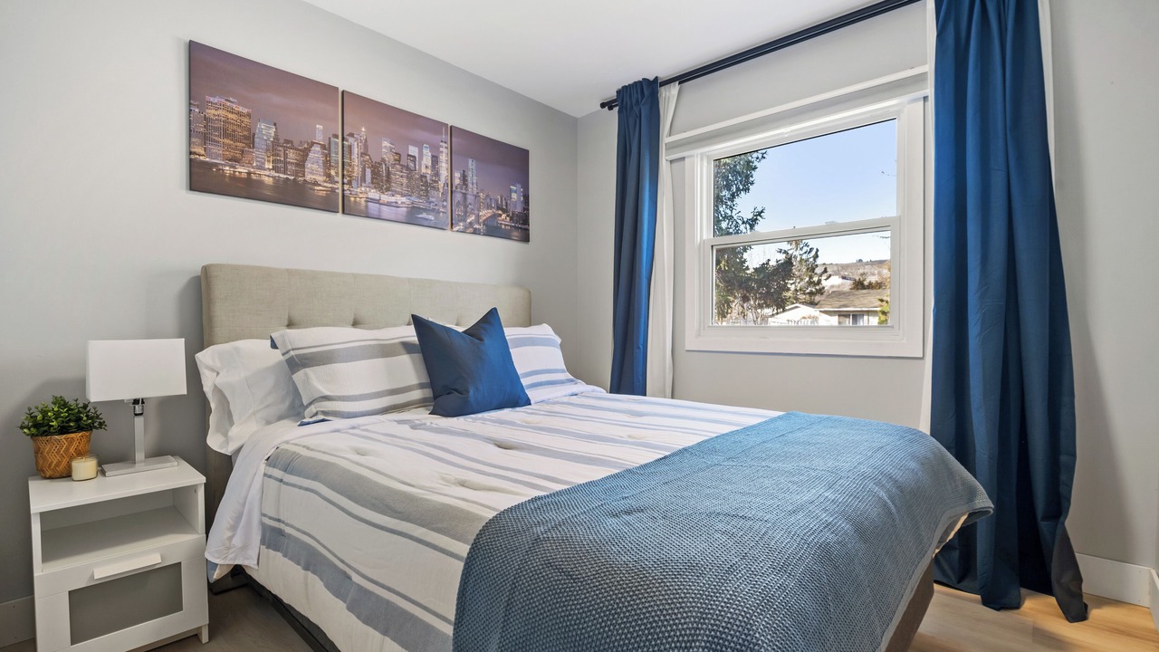 Photo of Bedroom in Northwest Calgary