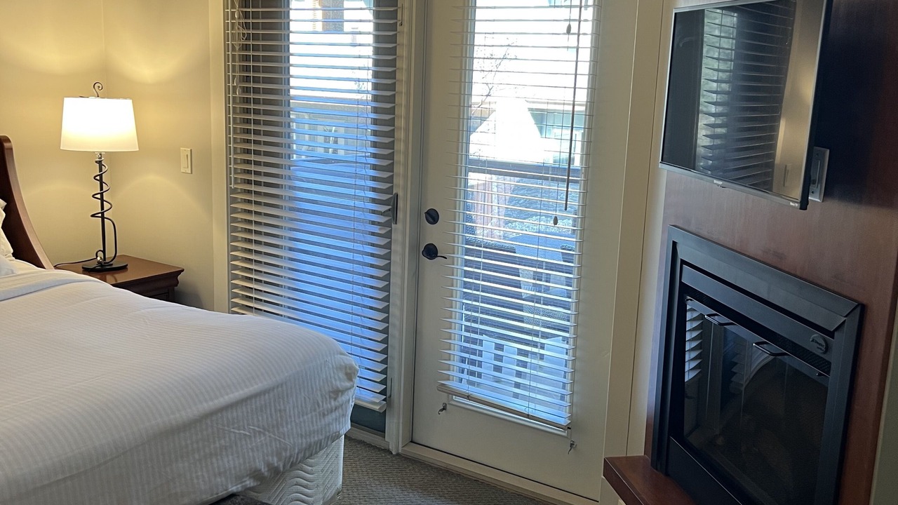 Photo of Bedroom in Cougar Creek