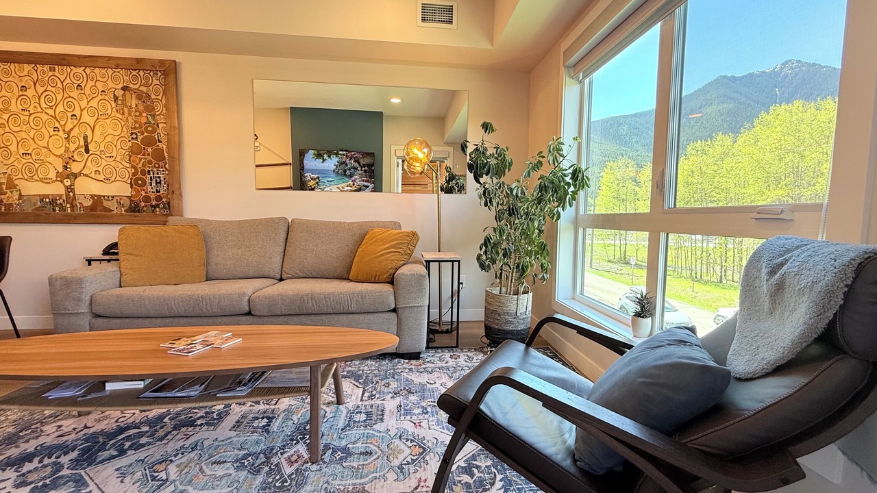 Photo of Livingroom in Copperstone Resort