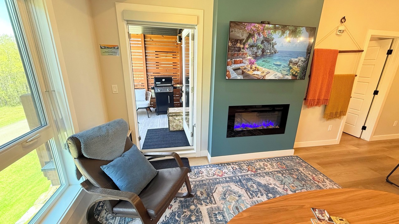 Photo of Livingroom in Copperstone Resort